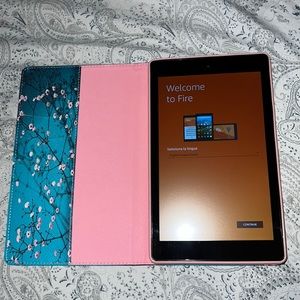 Fire Tablet